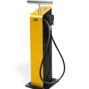 Luftpumpe LEVELO Air frostsicher und wartungsarm